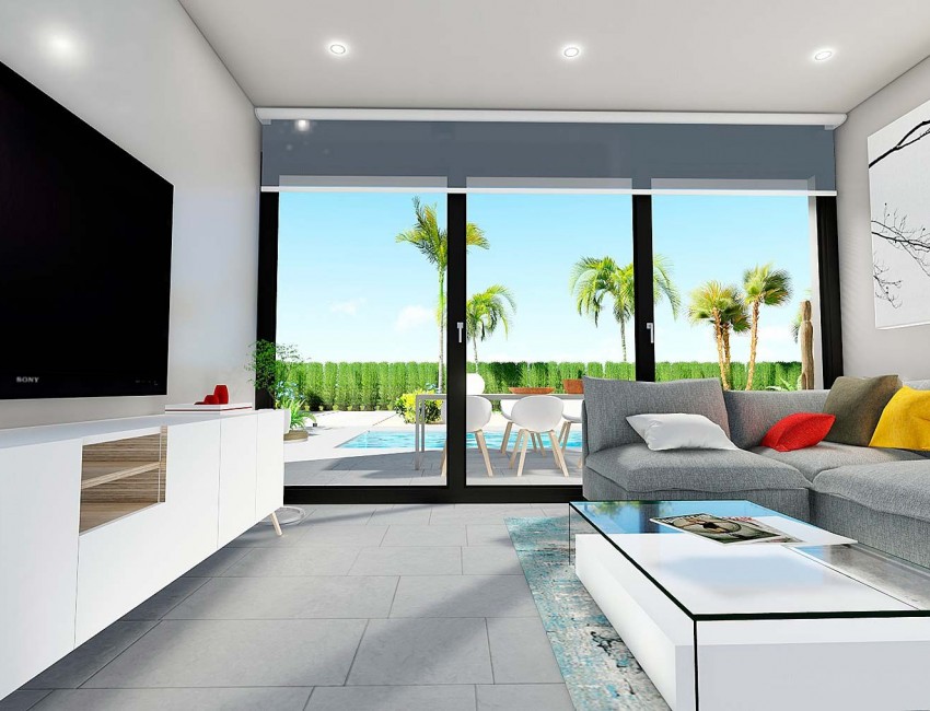 Nouvelle construction · Villa · Calasparra