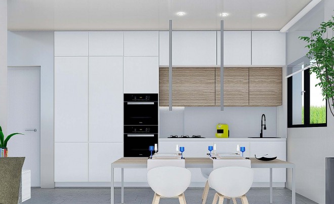 Nouvelle construction · Villa · Calasparra