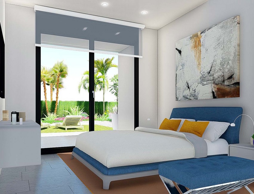 Nouvelle construction · Villa · Calasparra