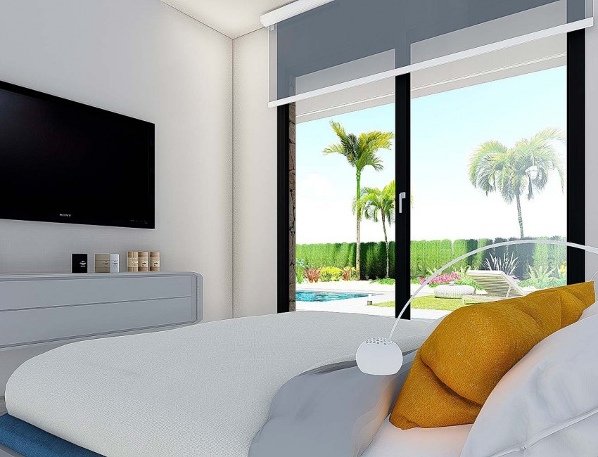 Nouvelle construction · Villa · Calasparra