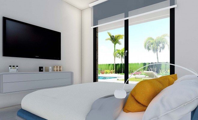 Nouvelle construction · Villa · Calasparra