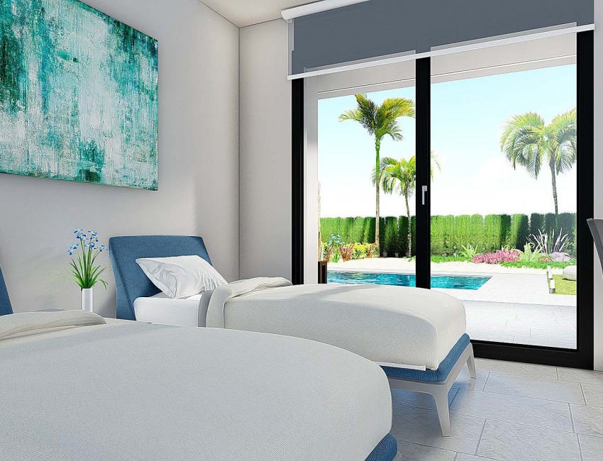 Nouvelle construction · Villa · Calasparra