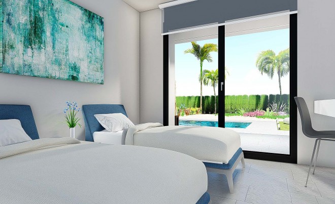 Nouvelle construction · Villa · Calasparra