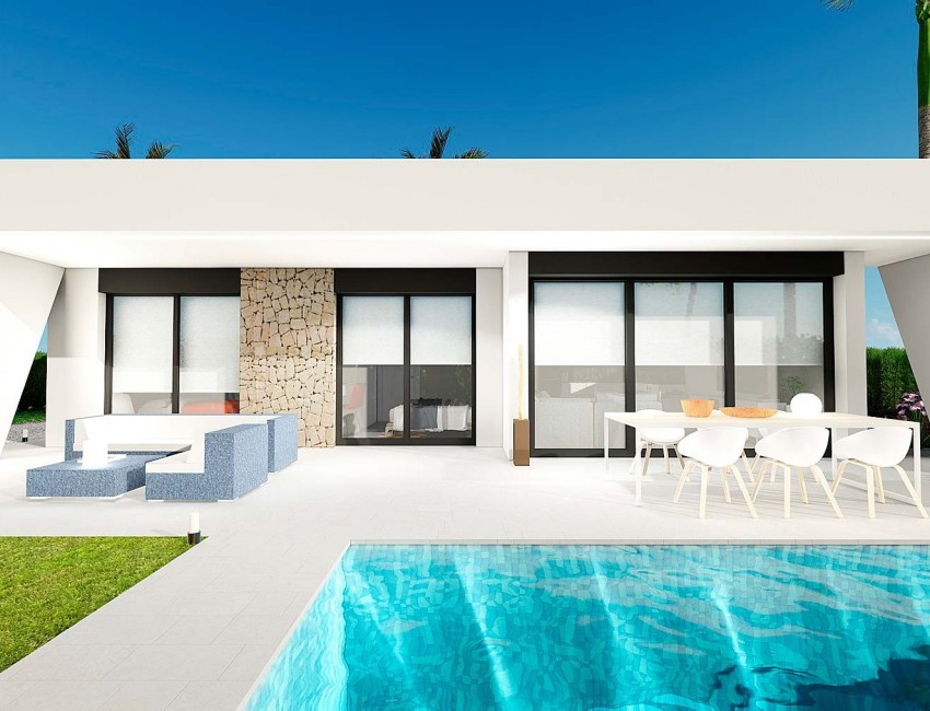 Nouvelle construction · Villa · Calasparra