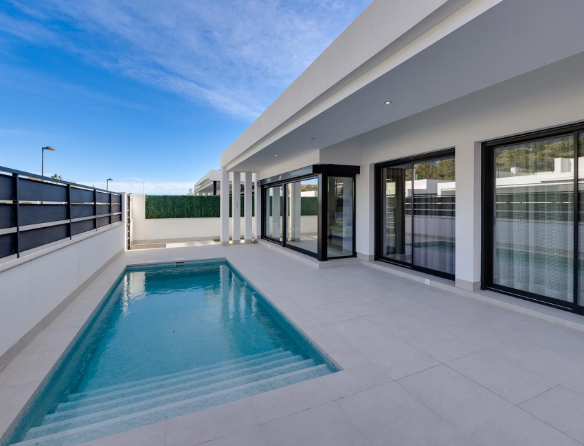 Revente · Villa · Pinar De Campoverde