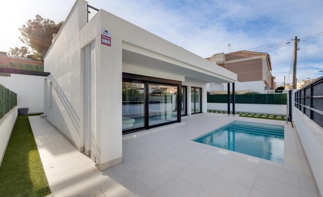 Revente · Villa · Pinar De Campoverde