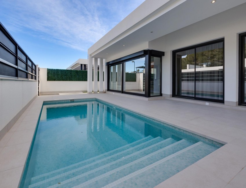 Revente · Villa · Pinar De Campoverde