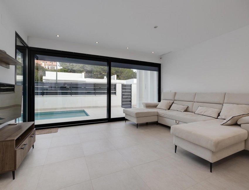 Revente · Villa · Pinar De Campoverde