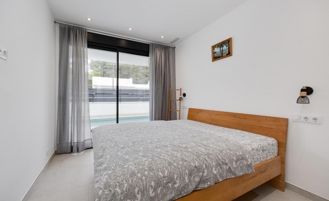 Revente · Villa · Pinar De Campoverde