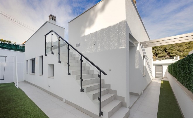 Revente · Villa · Pinar De Campoverde