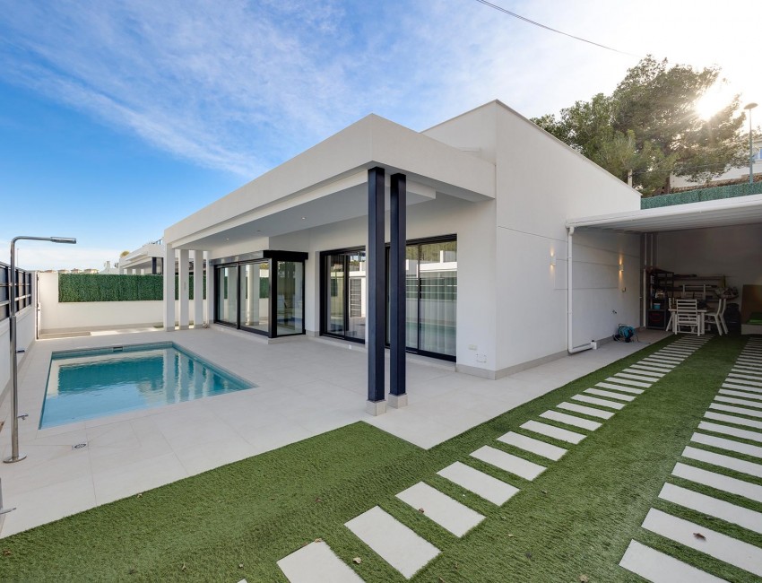 Revente · Villa · Pinar De Campoverde