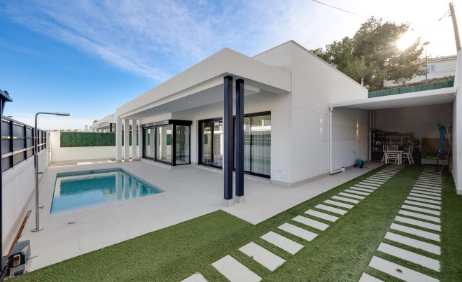 Revente · Villa · Pinar De Campoverde