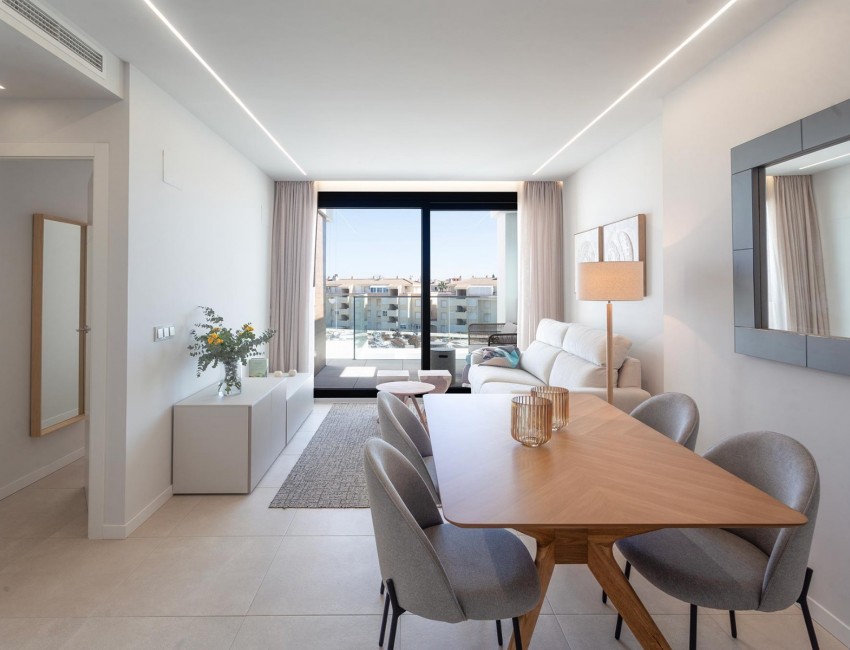 New Build · Apartment / Flat · Denia