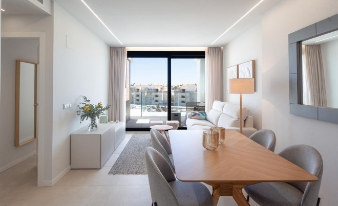 New Build · Apartment / Flat · Denia