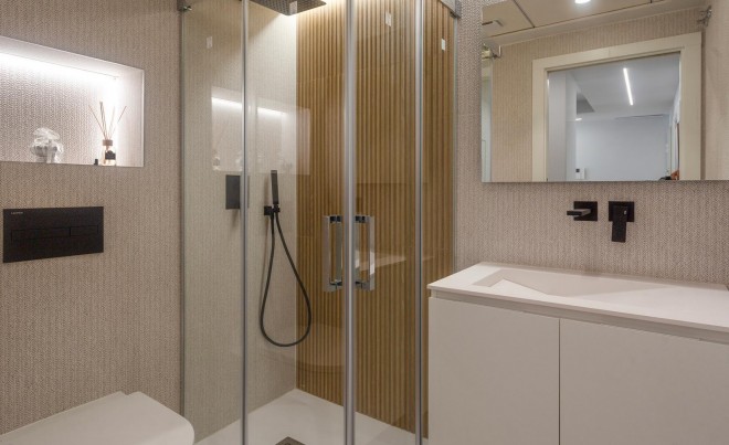 New Build · Apartment / Flat · Denia