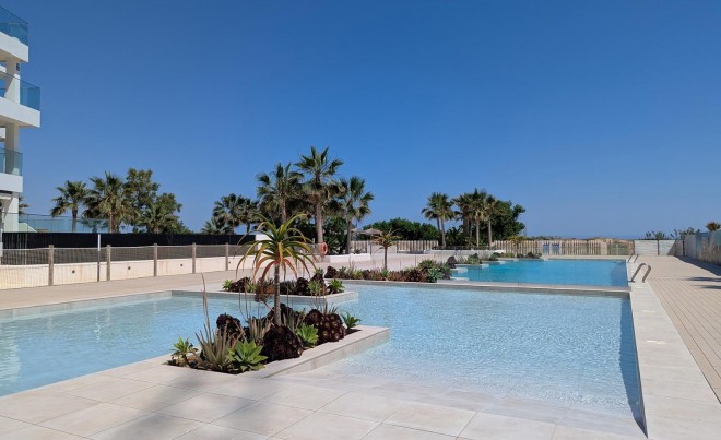 New Build · Apartment / Flat · Denia