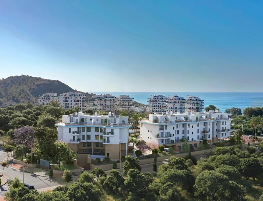 New Build · Penthouse · Villajoyosa