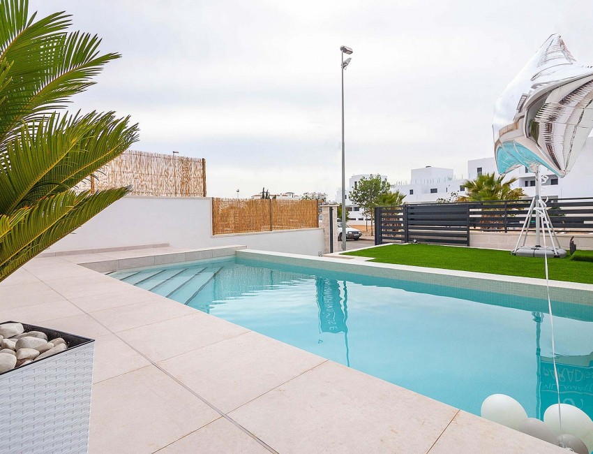 Nouvelle construction · Villa · Orihuela Costa · Villamartín