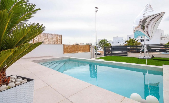 Nouvelle construction · Villa · Orihuela Costa · Villamartín