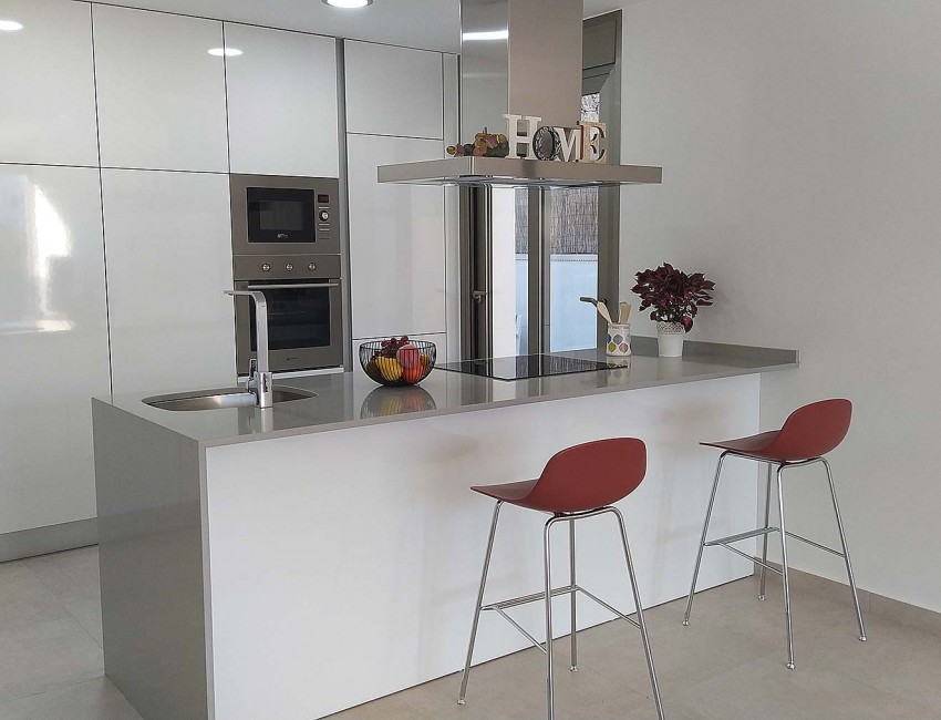 Nouvelle construction · Villa · Orihuela Costa · Villamartín