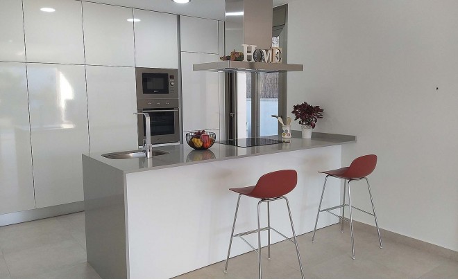 Nouvelle construction · Villa · Orihuela Costa · Villamartín