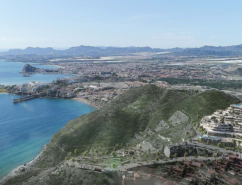 New Build · Apartment / Flat · Aguilas