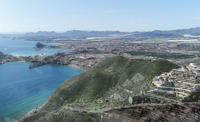 New Build · Apartment / Flat · Aguilas