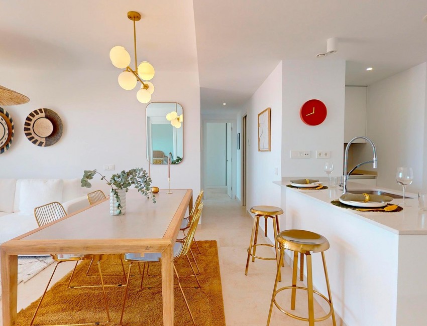 New Build · Apartment / Flat · Aguilas