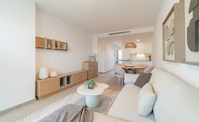 Nouvelle construction · Appartement · Orihuela Costa · Playa Flamenca