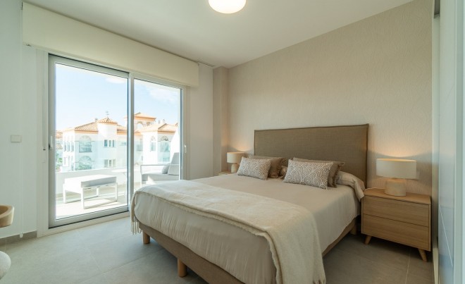 Nouvelle construction · Appartement · Orihuela Costa · Playa Flamenca