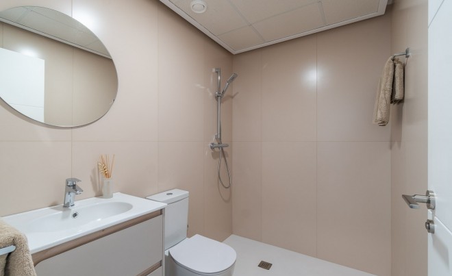 Nouvelle construction · Appartement · Orihuela Costa · Playa Flamenca