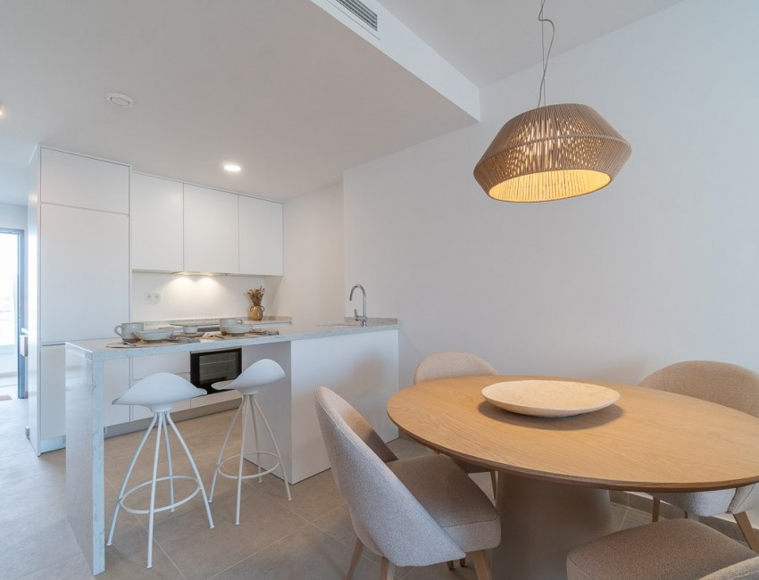 Nouvelle construction · Appartement · Orihuela Costa · Playa Flamenca
