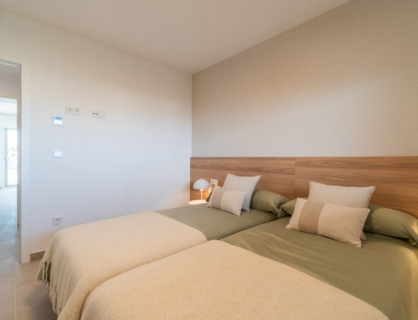 Nouvelle construction · Appartement · Orihuela Costa · Playa Flamenca