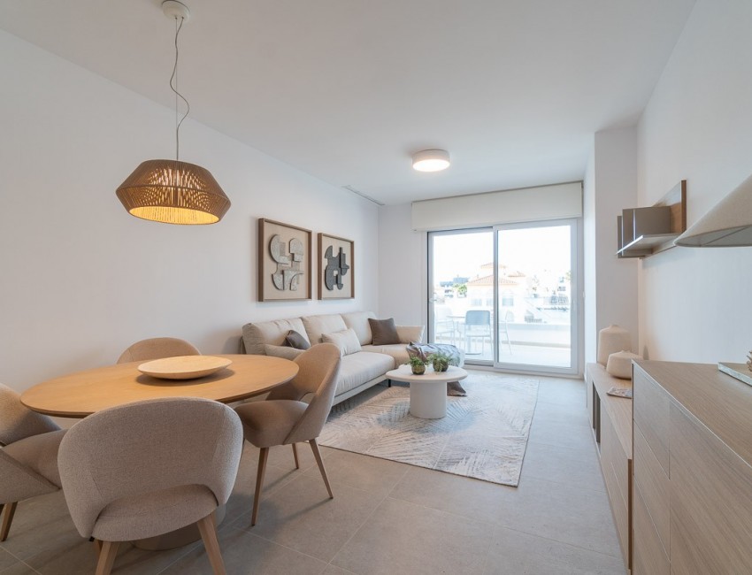 Nouvelle construction · Appartement · Orihuela Costa · Playa Flamenca