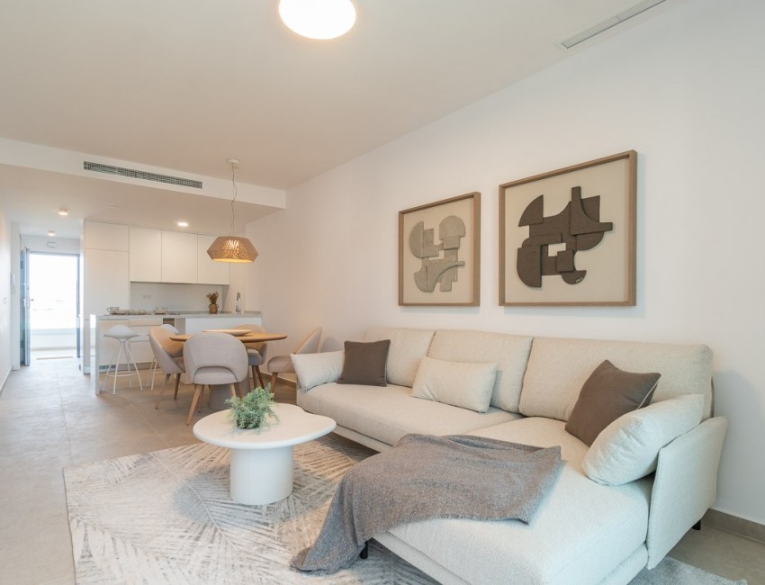 Nouvelle construction · Appartement · Orihuela Costa · Playa Flamenca