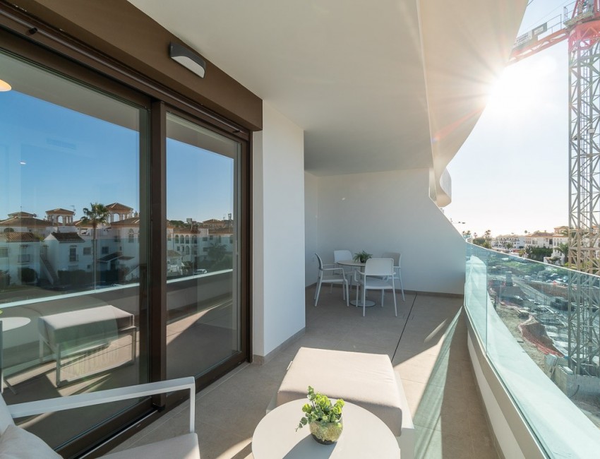 Nouvelle construction · Appartement · Orihuela Costa · Playa Flamenca