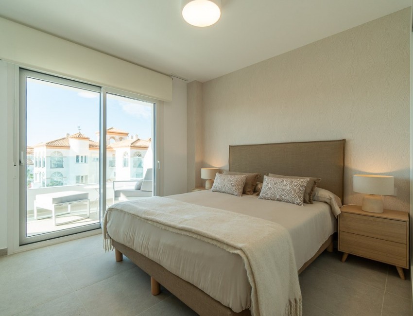 Nouvelle construction · Appartement · Orihuela Costa · Playa Flamenca