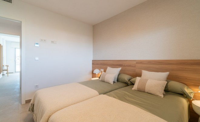 Nouvelle construction · Appartement · Orihuela Costa · Playa Flamenca