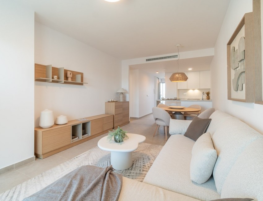 Nouvelle construction · Penthouse · Orihuela Costa · Playa Flamenca