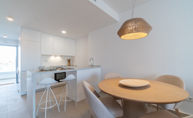 Nouvelle construction · Penthouse · Orihuela Costa · Playa Flamenca