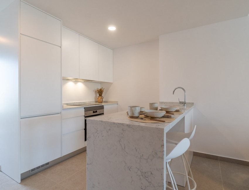 Nouvelle construction · Penthouse · Orihuela Costa · Playa Flamenca