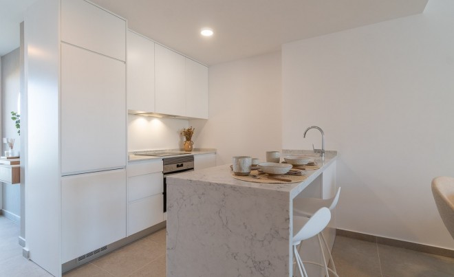 Nouvelle construction · Penthouse · Orihuela Costa · Playa Flamenca