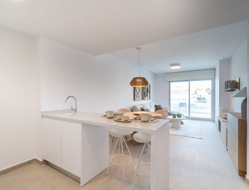 Nouvelle construction · Penthouse · Orihuela Costa · Playa Flamenca