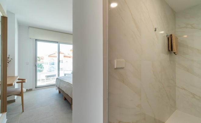 Nouvelle construction · Penthouse · Orihuela Costa · Playa Flamenca