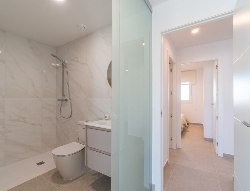 Nouvelle construction · Penthouse · Orihuela Costa · Playa Flamenca