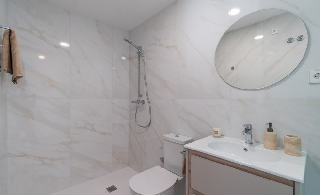 Nouvelle construction · Penthouse · Orihuela Costa · Playa Flamenca