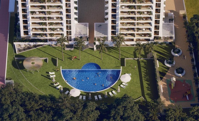 New Build · Apartment / Flat · Guardamar del Segura