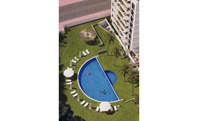 Nueva construcción  · Ático · Guardamar del Segura