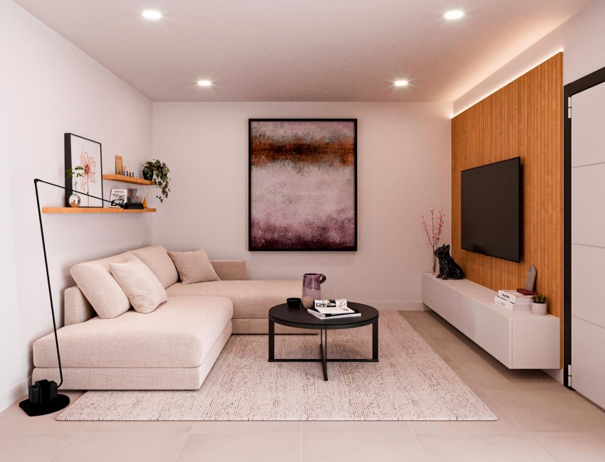 Nouvelle construction · Villa · Fuente Alamo · La Pinilla