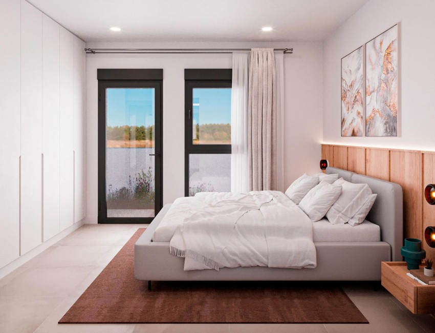 Nouvelle construction · Villa · Fuente Alamo · La Pinilla